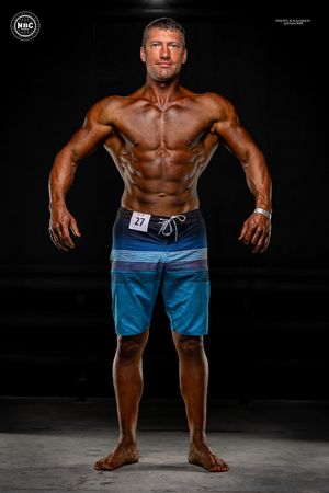 MUSCLE BATTLE 2023  2